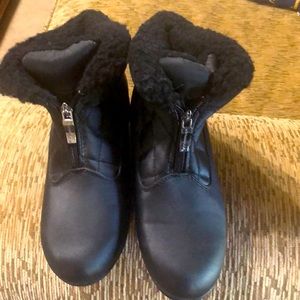 Weatherproof brand Black Boots Size 6.5